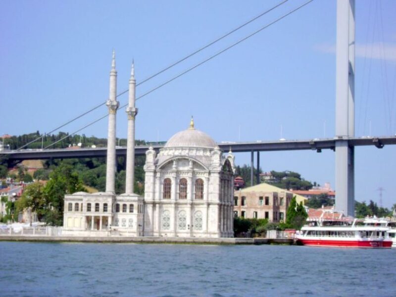Istanbul: Golden Horn & Bosphorus Day Cruise - A closer look at the itinerary