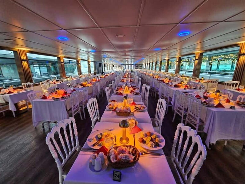 Istanbul: Golden Horn & Bosphorus Dinner and Show - Istanbul: Golden Horn & Bosphorus Dinner and Show — A Detailed Look