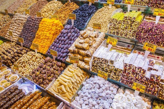 Istanbul Grand Bazaar and Egyptian Bazaar Shopping Tour - FAQs