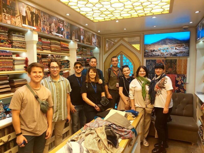 Istanbul Grand Bazaar: From Rooftops to the Secret Passages - Frequently Asked Questions