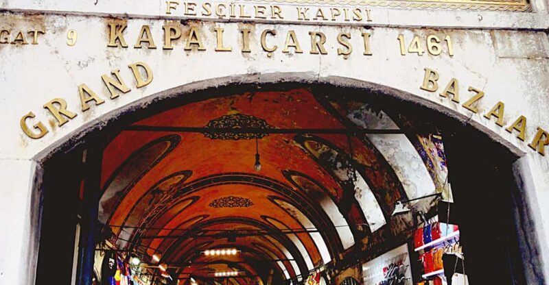 Istanbul: Grand Bazaar Shopping Experience with a Local - Key Points