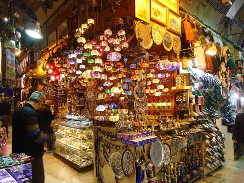 Istanbul: Grand Bazaar Shopping Experience with a Local - What Could Be Improved