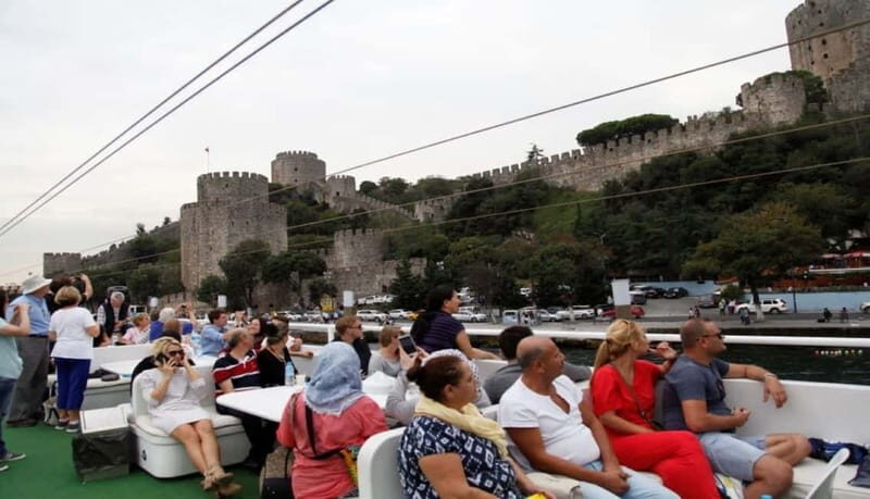 Istanbul: Guided Bosphorus Cruise & Golden Horn Bus Tour - Is This Tour Right for You?