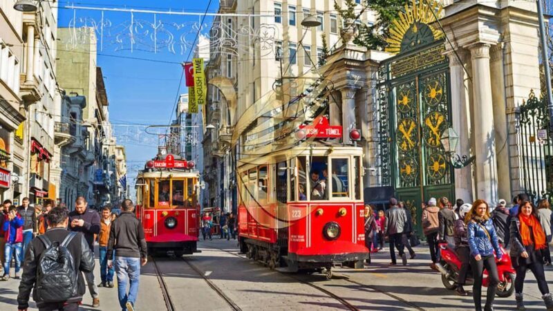 Istanbul: Guided City Walking Tour with Lunch - Key Points