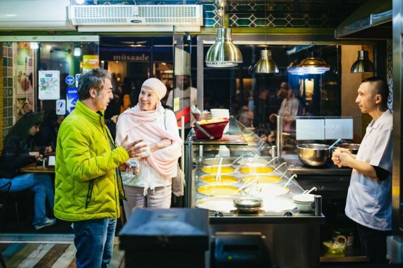 Istanbul: Guided Food and Culture Tour - Practical Tips and Considerations