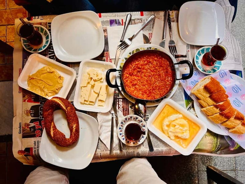 Istanbul: Guided Food Tour with Ferry Ride and Tastings - Final Thoughts: Is This Tour Right for You?