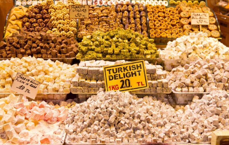 Istanbul: Guided Food Tour with Ferry Ride - Key Points