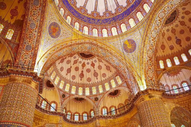Istanbul: Guided Full-Day Istanbul City Tour - Key Points