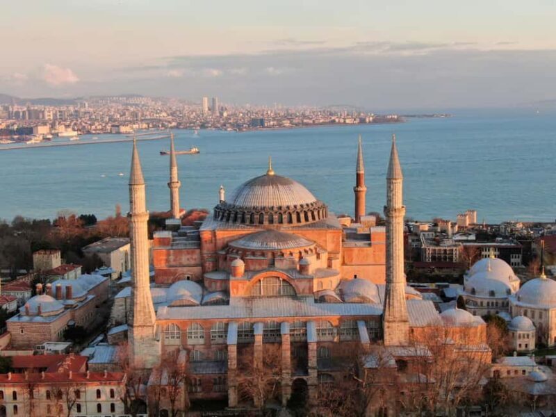 Istanbul: Guided Full-Day Istanbul City Tour - A Closer Look at the Full-Day Istanbul Tour