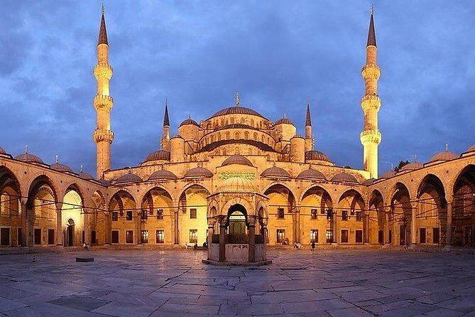 ISTANBUL: Guided HIGHLIGHTS PRIVATE Tour - Practical Aspects & Tips