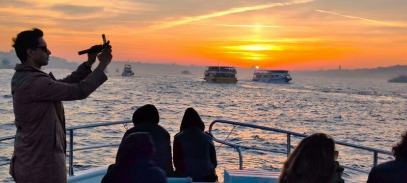 Istanbul: Guided Old City Tour and Bosphorus Sunset Cruise - What to Expect from This Tour