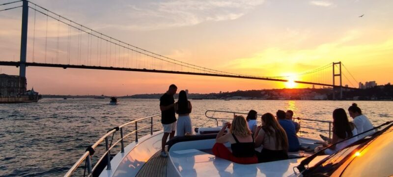 Istanbul: Guided Old City Tour and Bosphorus Sunset Cruise - FAQ