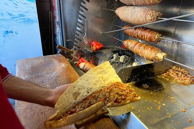Istanbul Guided Street Food Tour Around European and Asian Sides - FAQ