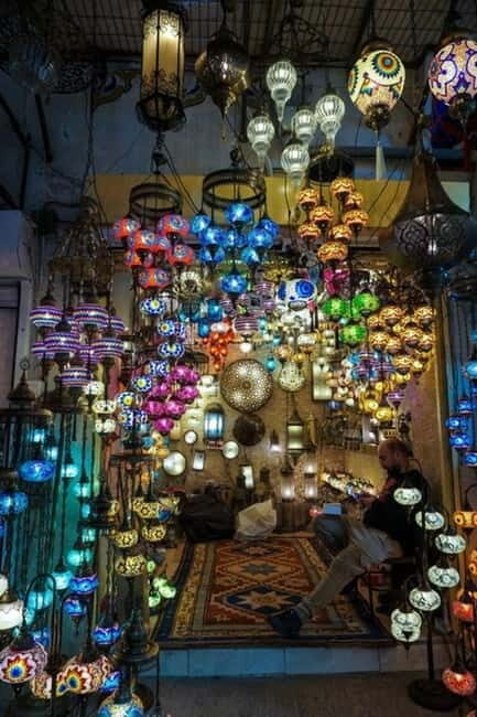 Istanbul: Guided Topkapi and Grand Bazaar with Small Group - Key Points