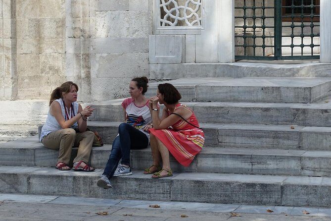 Istanbul Guided Tour Hagia Sophia, Topkapi, Cistern with Tickets - FAQ