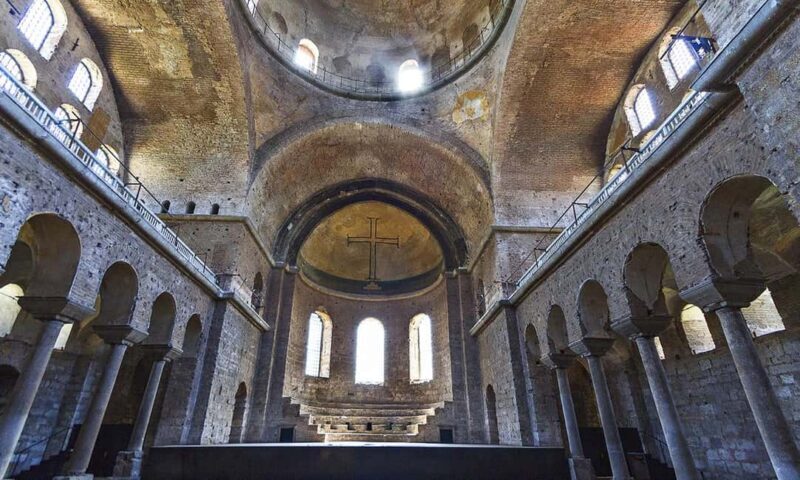 Istanbul: Hagia Irene Museum Skip-the-Line Entry - Key Points