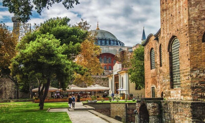 Istanbul: Hagia Irene Museum Skip-the-Line Entry - What We Loved