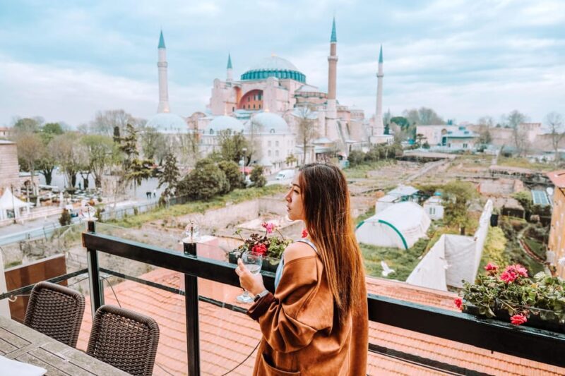Istanbul: Hagia Sophia, Blue Mosque, & Basilica Cistern Tour - Key Points
