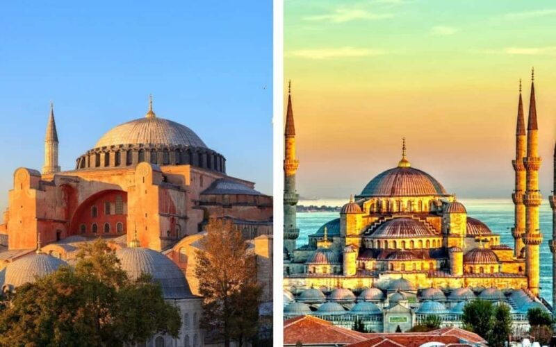 Istanbul: Hagia Sophia & Blue Mosque Entry Tickets - Key Points