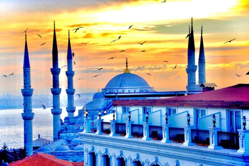 Istanbul: Hagia Sophia & Blue Mosque Entry Tickets - Who Is This Tour Best For?