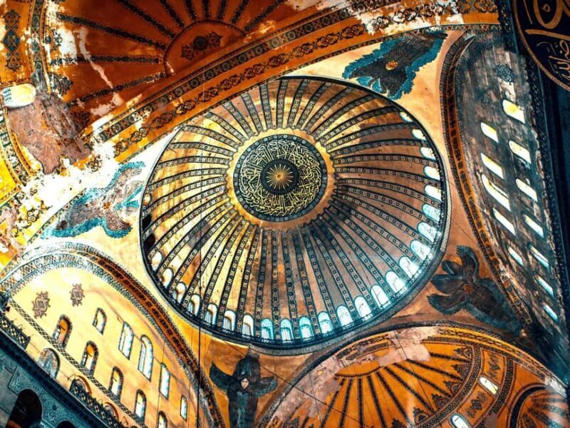 Istanbul: Hagia Sophia & Blue Mosque Entry Tickets - FAQ