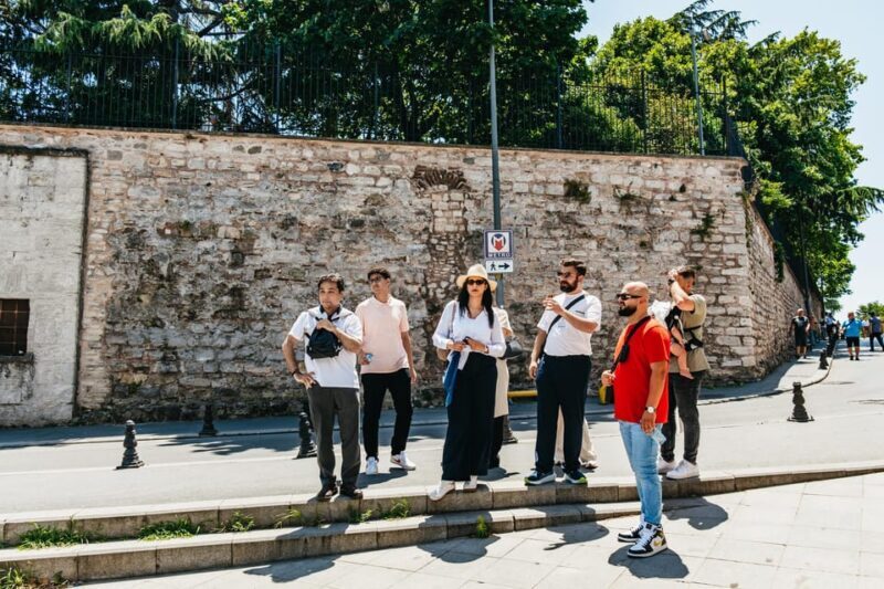 Istanbul: Hagia Sophia, Blue Mosque, Suleymaniye Mosque Tour - What You Can Expect from the Tour