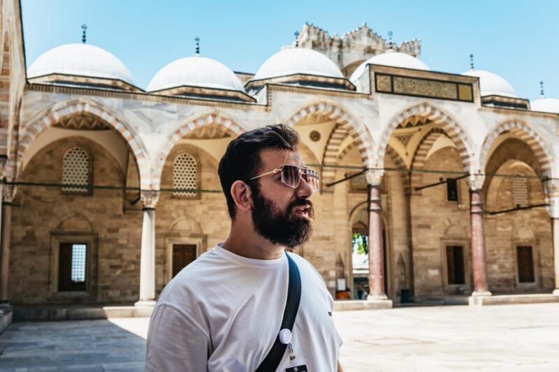 Istanbul: Hagia Sophia, Blue Mosque, Suleymaniye Mosque Tour - FAQs