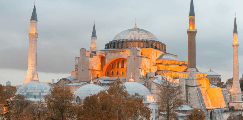 Istanbul: Hagia Sophia Entry Ticket with Audio Guide - Price and Overall Value