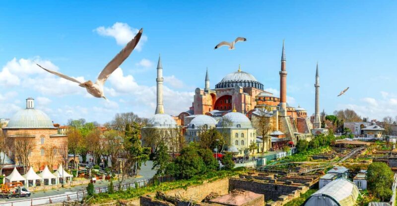 Istanbul: Hagia Sophia Entry Ticket with Audio Guide - Final Thoughts