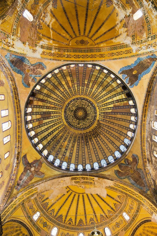 Istanbul: Hagia Sophia Guided Tour with Skip-the-Line Entry - Key Points