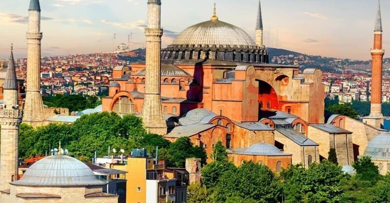 Istanbul: Hagia Sophia Guided Tour with Skip-the-Line Entry - The Pros and Cons—Real Traveler Insights