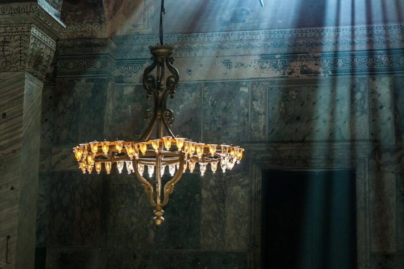 Istanbul Hagia Sophia Guided Tour with Skip-the-Line Tickets - Why Choose This Tour?