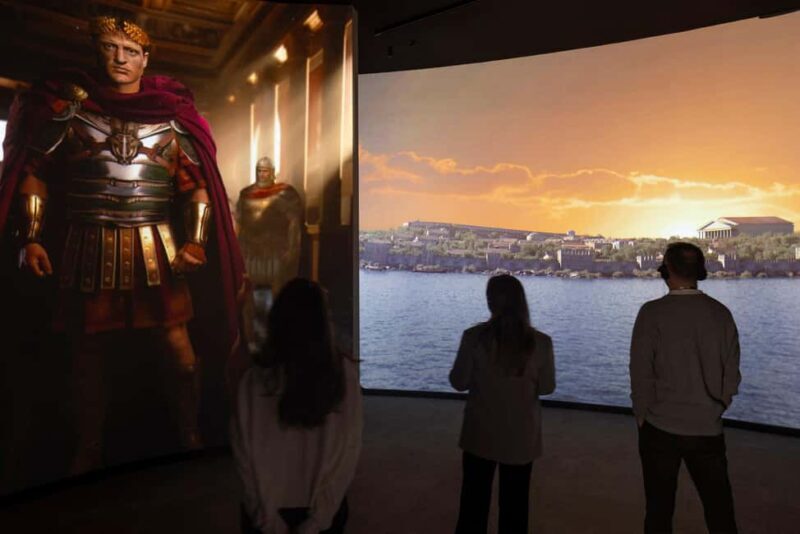 Istanbul: Hagia Sophia History Museum Entry with Audio Guide - A Practical Look at the Hagia Sophia Digital Experience