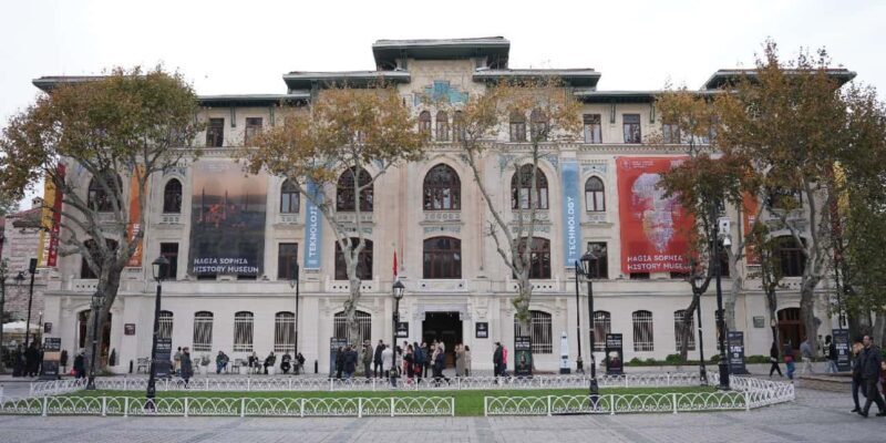 Istanbul: Hagia Sophia History Museum Entry with Audio Guide - Is It Worth the Price?