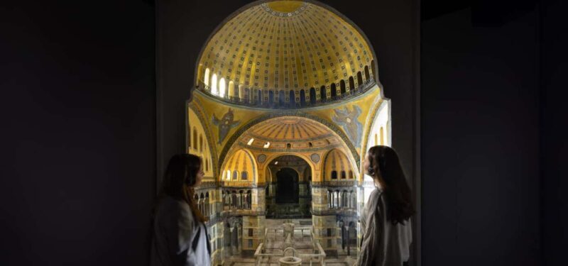Istanbul: Hagia Sophia History Museum Entry with Audio Guide - What Travelers Are Saying