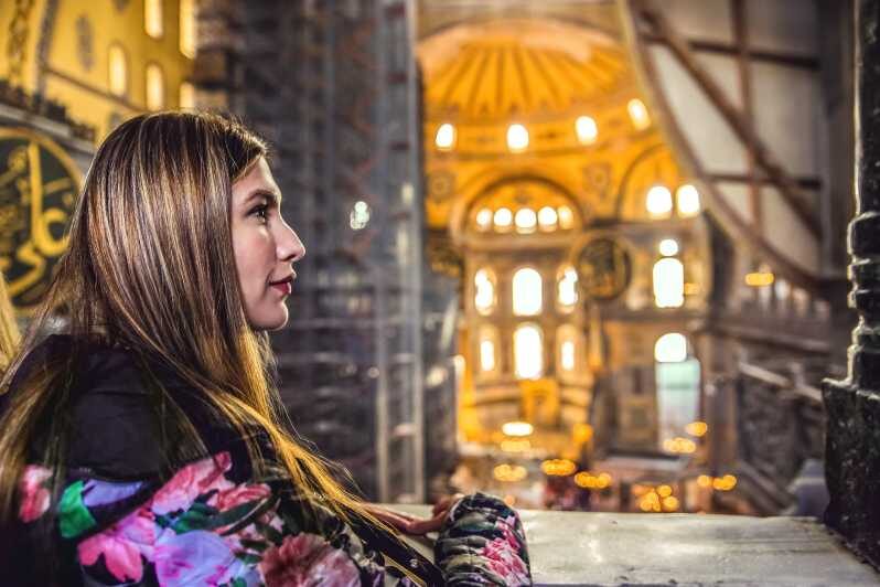Istanbul: Hagia Sophia Mosque and Museum Skip-The-Line Combo - Key Details About Your Visit