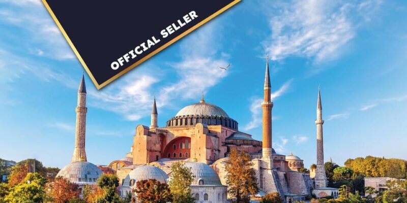 Istanbul: Hagia Sophia Skip-the-Line Ticket & Museum Option - Key Points