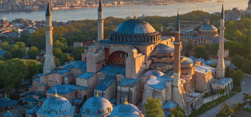 Istanbul: Hagia Sophia Skip-the-Line Ticket & Museum Option - A Closer Look at the Hagia Sophia Tour