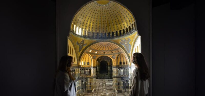 Istanbul: Hagia Sophia Skip-the-Line Ticket & Museum Option - FAQ