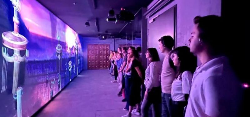 Istanbul: Hagia Sophia Skip-the-Line Ticket & Museum Option - Audio guidance and headphones: what you should bring