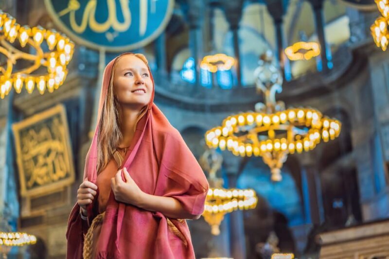 Istanbul: Hagia Sophia Skip-the-Line Ticket with Live Guide - What About the Price and Value?