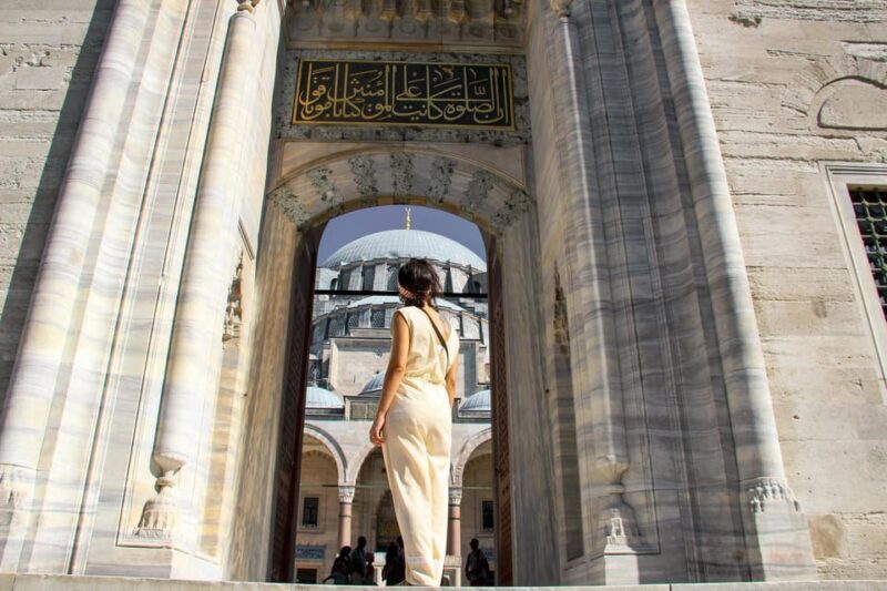 Istanbul: Hagia Sophia Skip-the-Line Ticket with Live Guide - Who Should Consider This Tour?