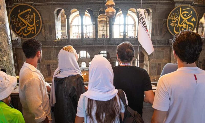 Istanbul: Hagia Sophia, Topkapi & Basilica Cistern Tickets - Final Thoughts