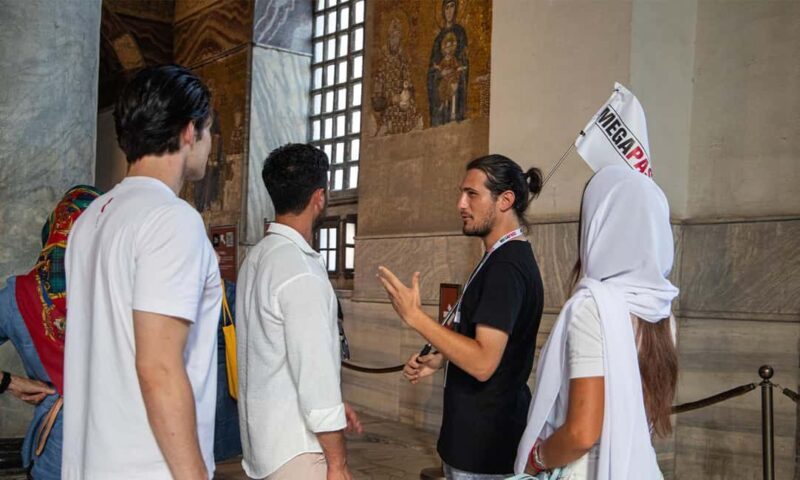 Istanbul: Hagia Sophia, Topkapi & Basilica Cistern Tickets - FAQs