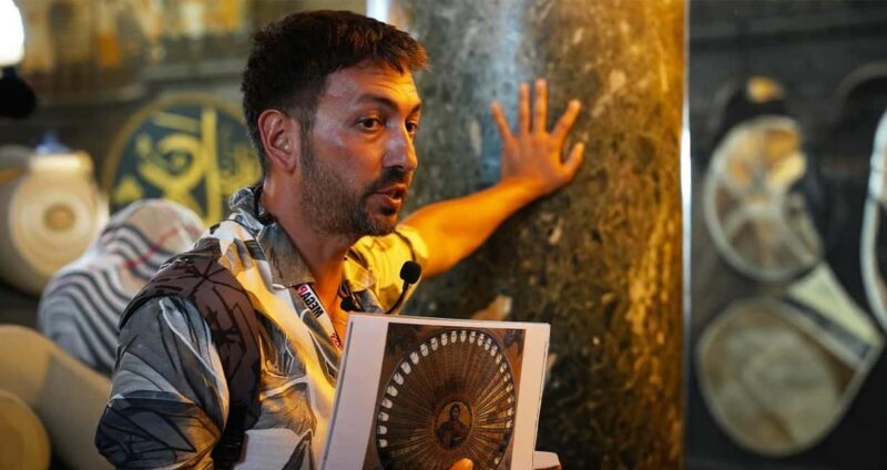 Istanbul: Hagia Sophia Tour with Optional Blue Mosque Tour - Key Points