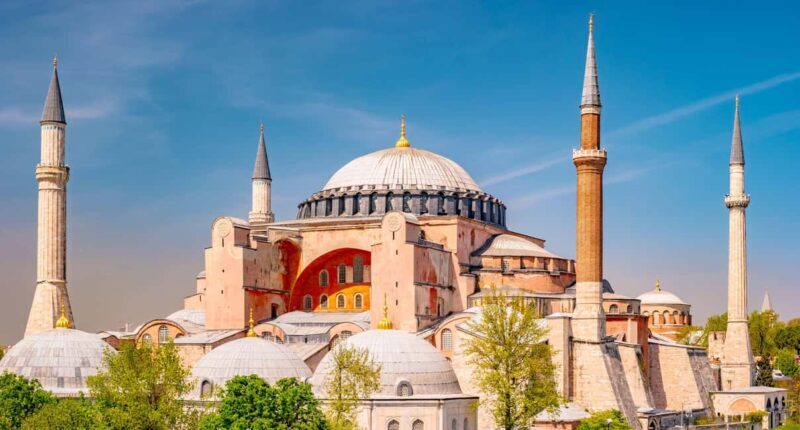 Istanbul: Hagia Sophia Tour with Optional Blue Mosque Tour - Practical Details and Logistics
