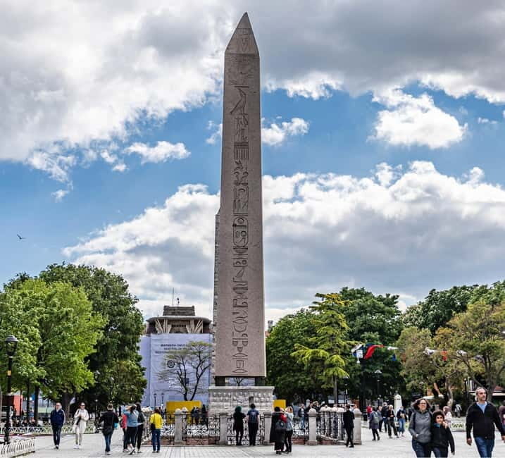 Istanbul: Half-Day Guided Tour of Sultanahmet District - The Breakdown: What to Expect on This Tour