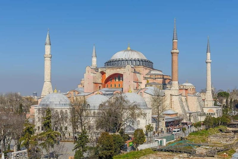 Istanbul: Half-Day Guided Tour of Sultanahmet District - Who Is This Tour Best For?