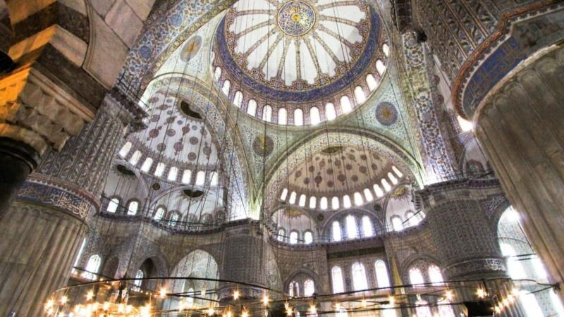 Istanbul: Half-Day Old City Tour with Pottery Workshop - FAQs