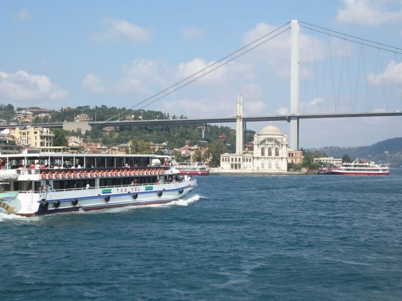 Istanbul Half-Day Tour and Bosphorus Cruise - FAQ